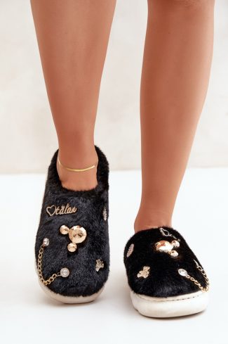 1053729 Slippers model 204956 Step in style