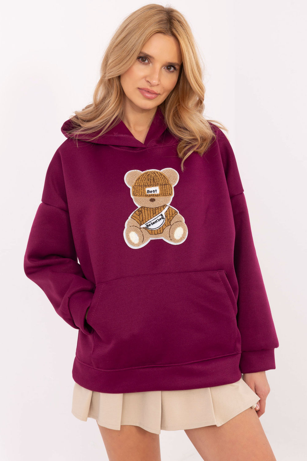 1053756 Sweatshirt model 204965 Italy Moda