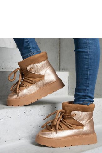 1053934 Snow boots model 205023 Solea