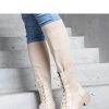 Thigh-Hight Boots model 205027 Solea