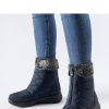 1054020 Snow boots model 205048 Solea