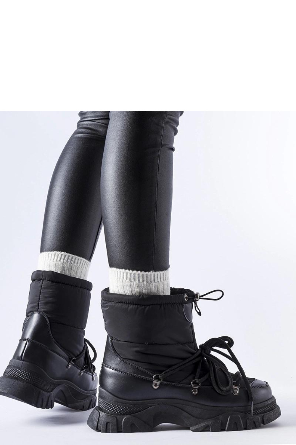 1054059 Snow boots model 205059 Solea