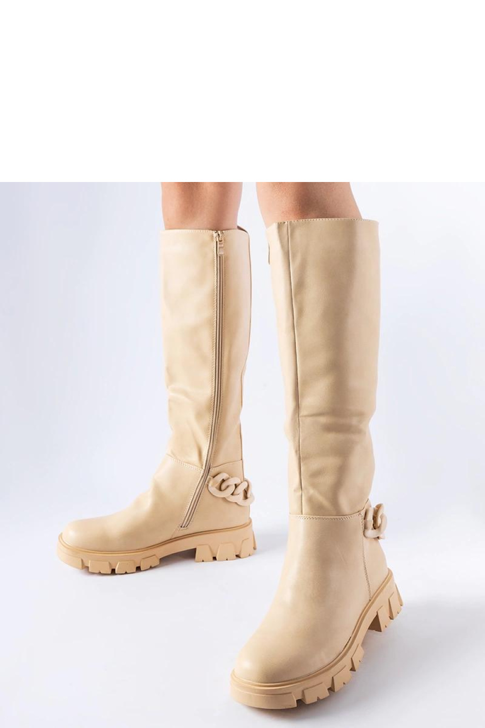 1054074 Thigh-Hight Boots model 205064 Solea