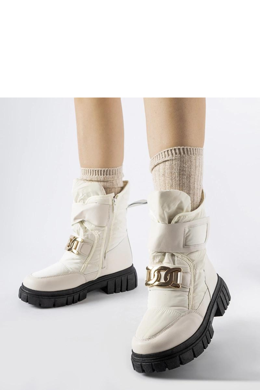 1054083 Snow boots model 205067 Solea