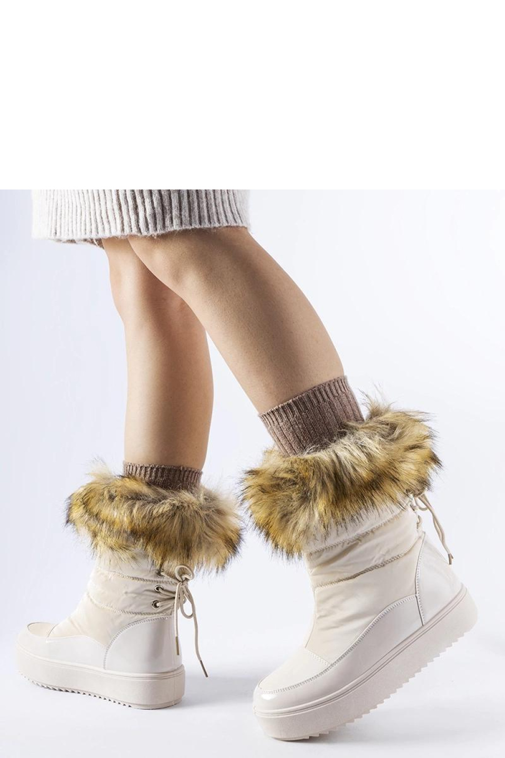 1054086 Snow boots model 205068 Solea