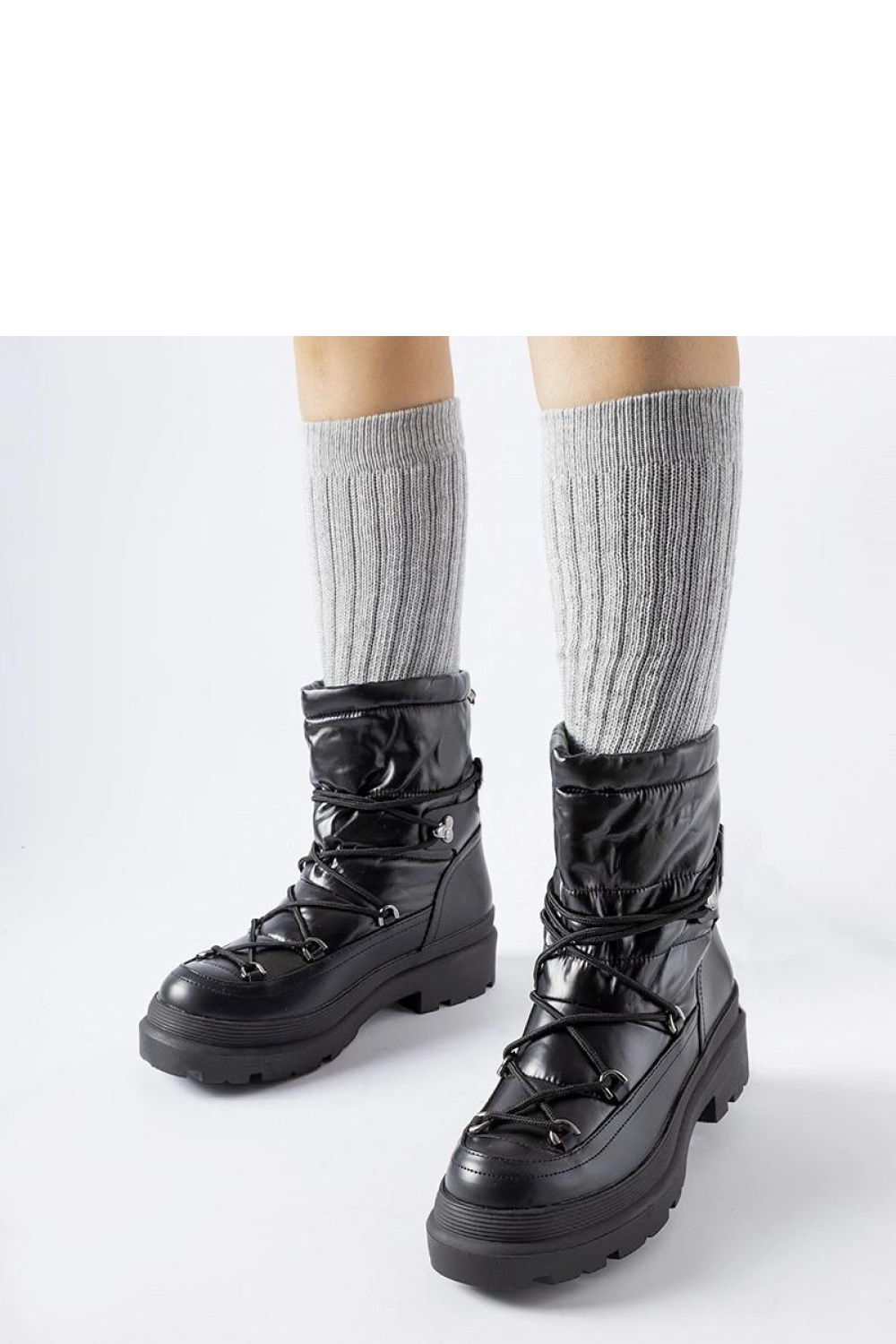 1054095 Snow boots model 205071 Solea
