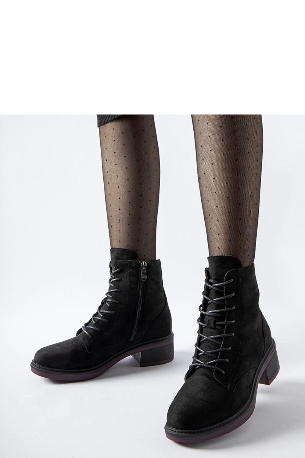 1054136 Heel boots model 205084 Solea