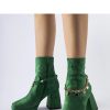 Heel boots model 205085 Solea