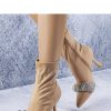 1054284 Heel boots model 205130 Solea