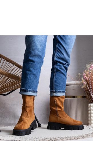 1054344 Platform boots model 205149 Solea