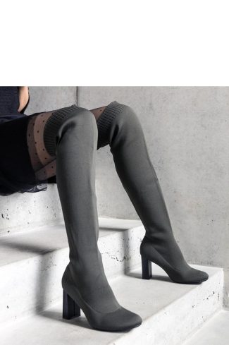 1055250 Heel boots model 205778 Solea