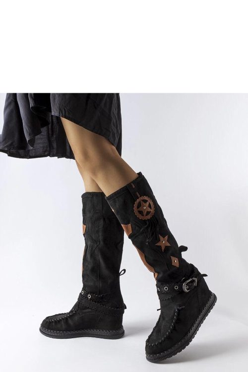 1055279 Buskin boots model 205786 Solea