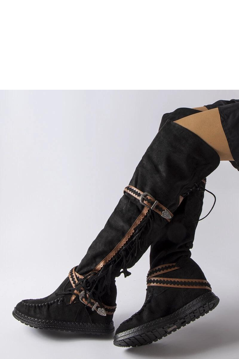 1055285 Buskin boots model 205788 Solea