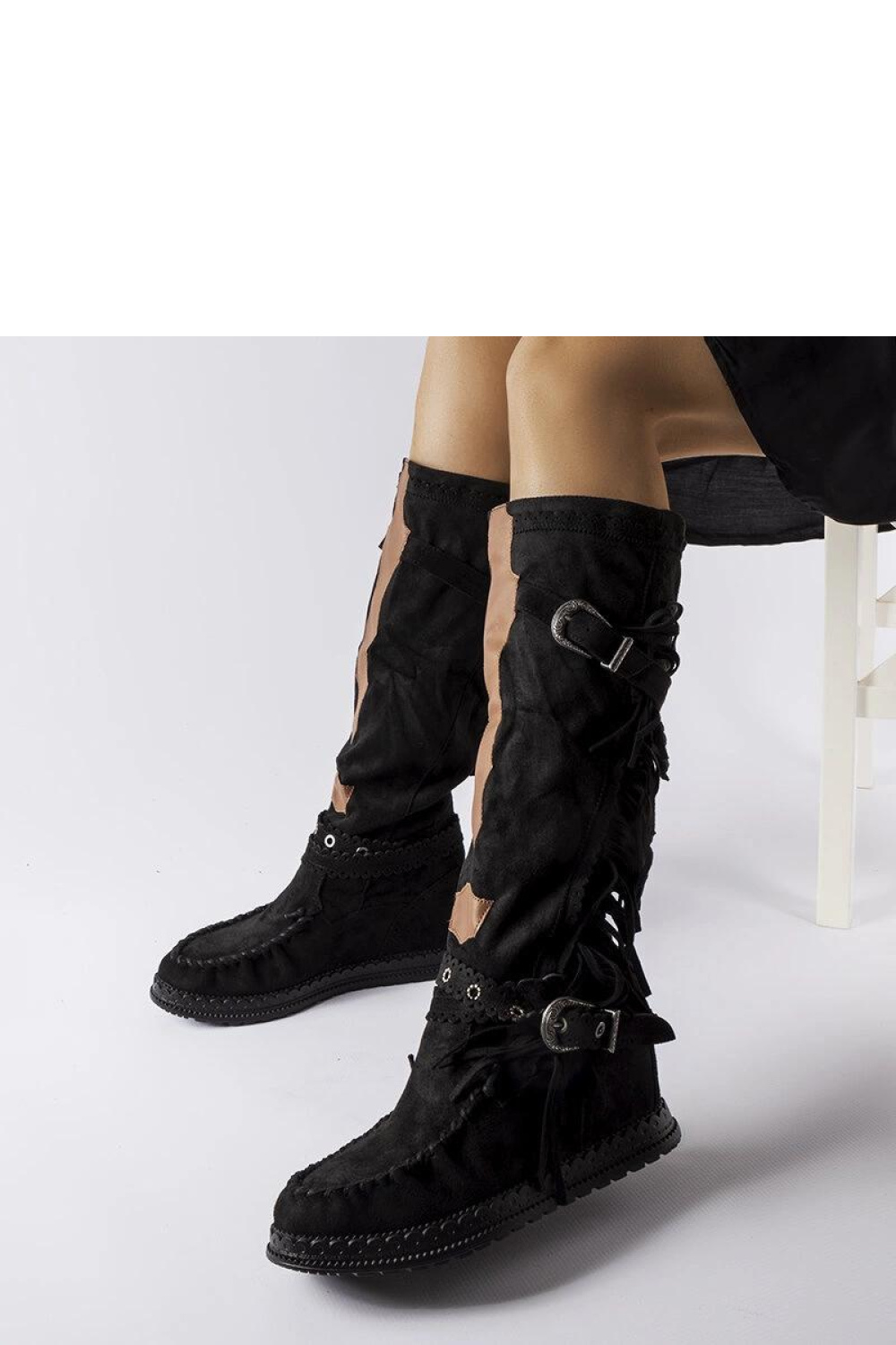 1055294 Buskin boots model 205791 Solea