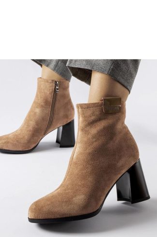 Heel boots model 205851 Solea