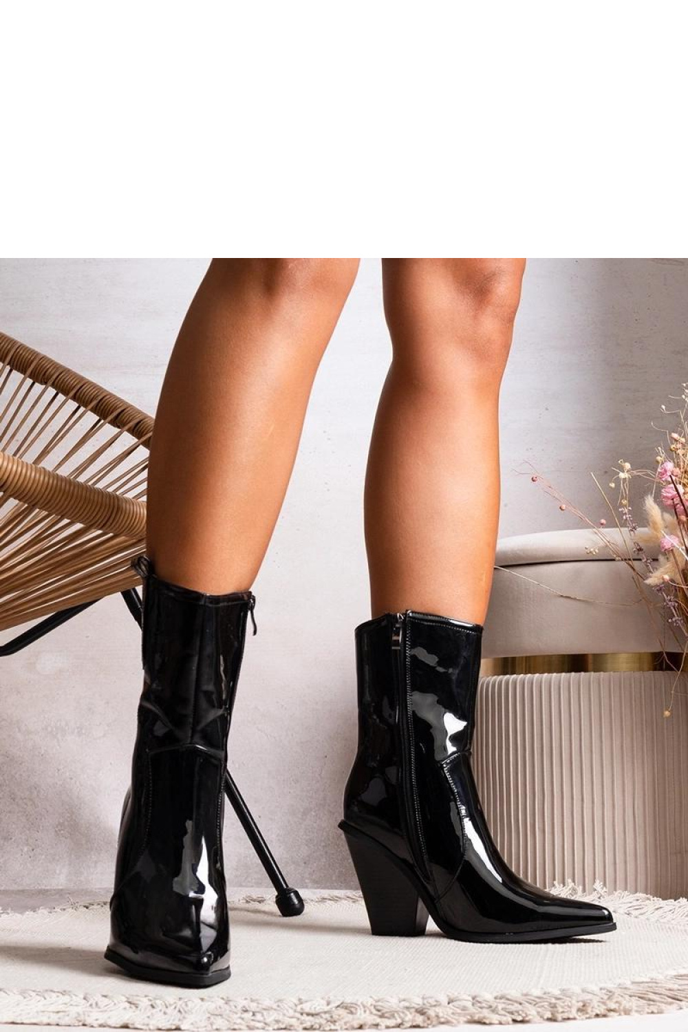 1055629 Heel boots model 205891 Solea
