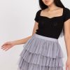 1056977 Short skirt model 206148 Och Bella