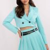 1057546 Short skirt model 206391 Italy Moda