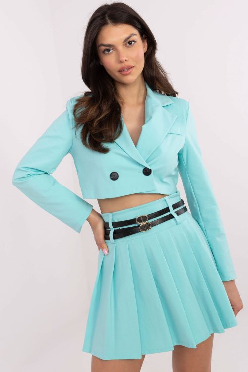 1057546 Short skirt model 206391 Italy Moda