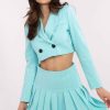 1057557 Short skirt model 206395 Italy Moda