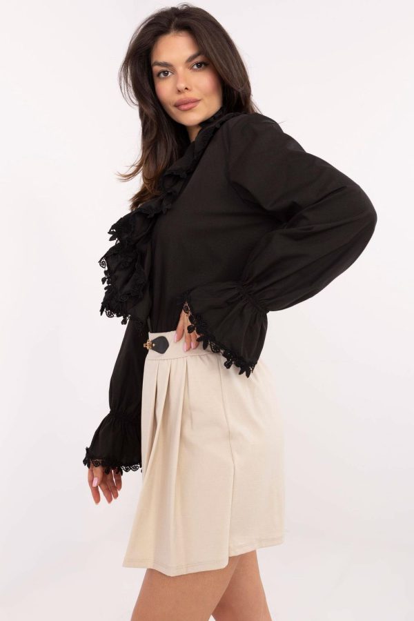 Skort model 206416 Italy Moda