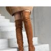 1057696 Thigh-Hight Boots model 206437 Solea