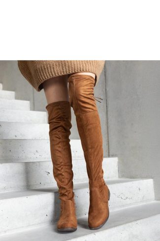 1057696 Thigh-Hight Boots model 206437 Solea