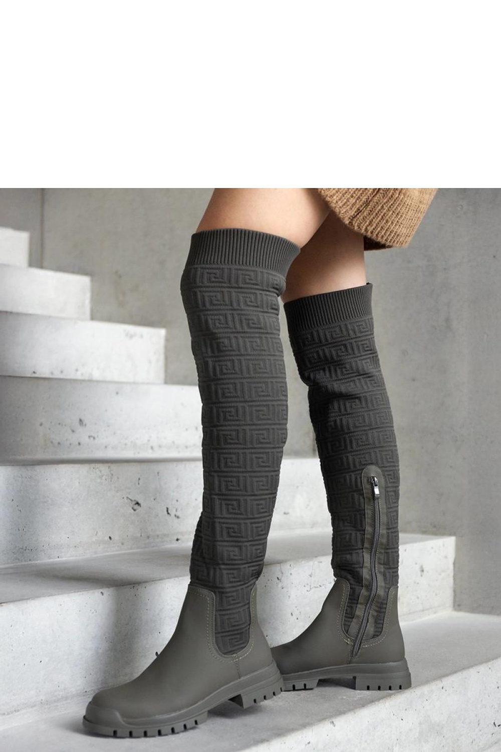 1057700 Thigh-Hight Boots model 206438 Solea