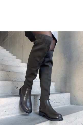 1057713 Heel boots model 206441 Solea