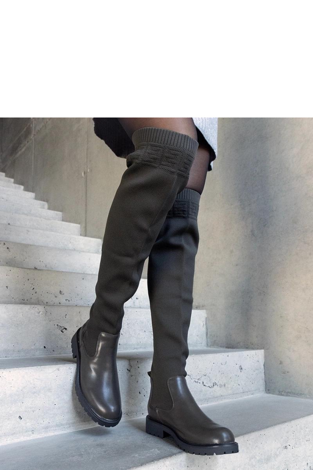 1057713 Heel boots model 206441 Solea