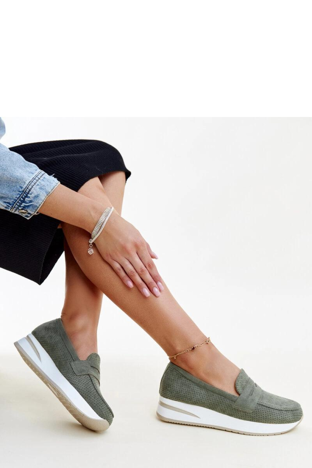 1057762 Half shoes model 206456 Solea