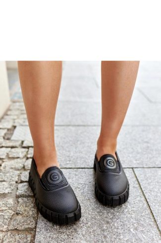 Half shoes model 206460 Solea