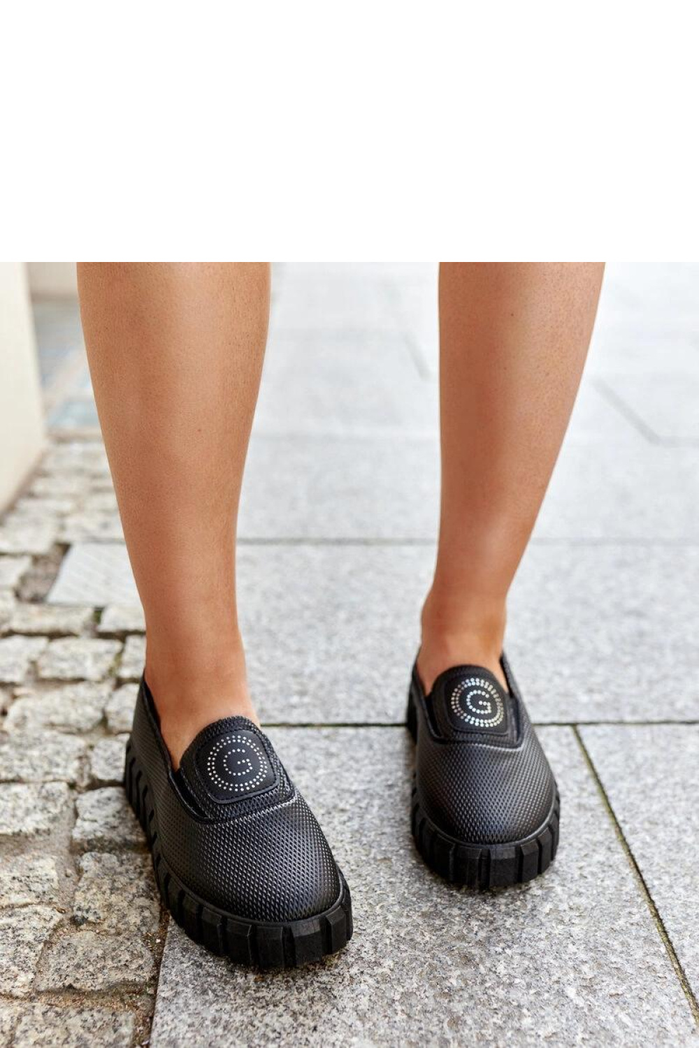 1057785 Half shoes model 206460 Solea