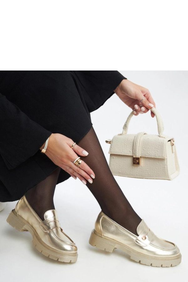 Half shoes model 206466 Solea