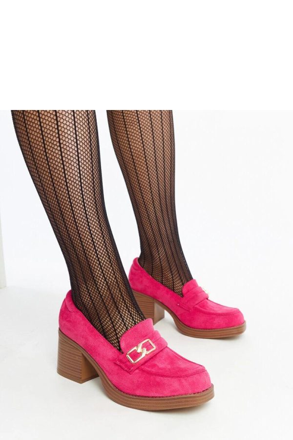 Block heel pumps model 206467 Solea