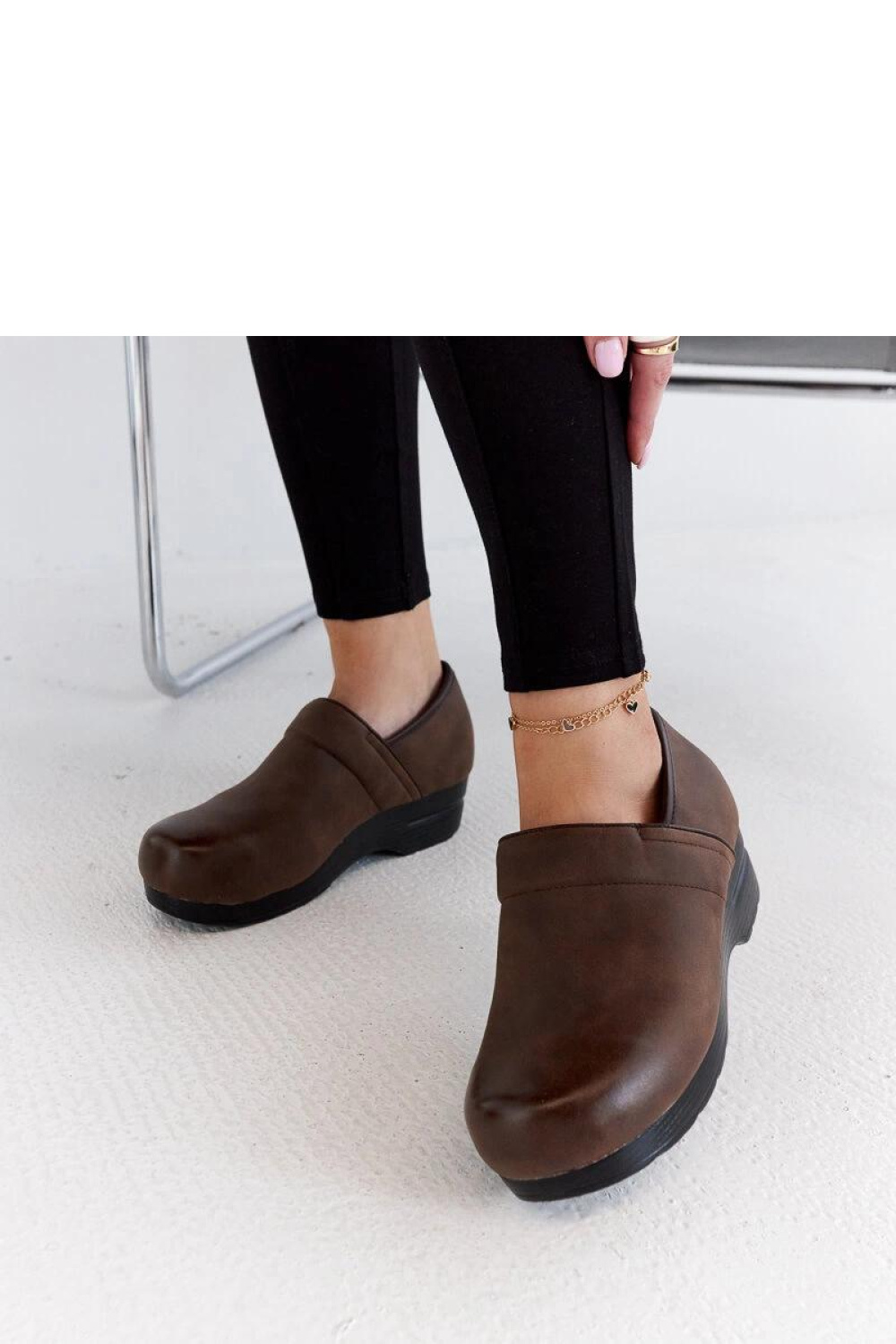 1057892 Half shoes model 206481 Solea