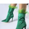 1057906 Heel boots model 206484 Solea
