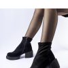 1057938 Heel boots model 206495 Solea
