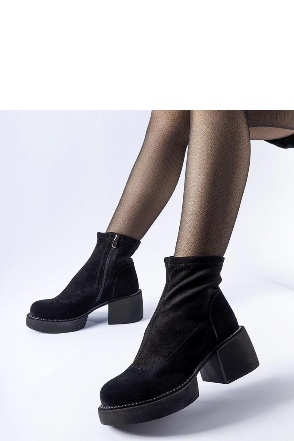 1057938 Heel boots model 206495 Solea
