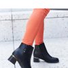 1058118 Heel boots model 206548 Solea