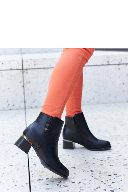 1058118 Heel boots model 206548 Solea
