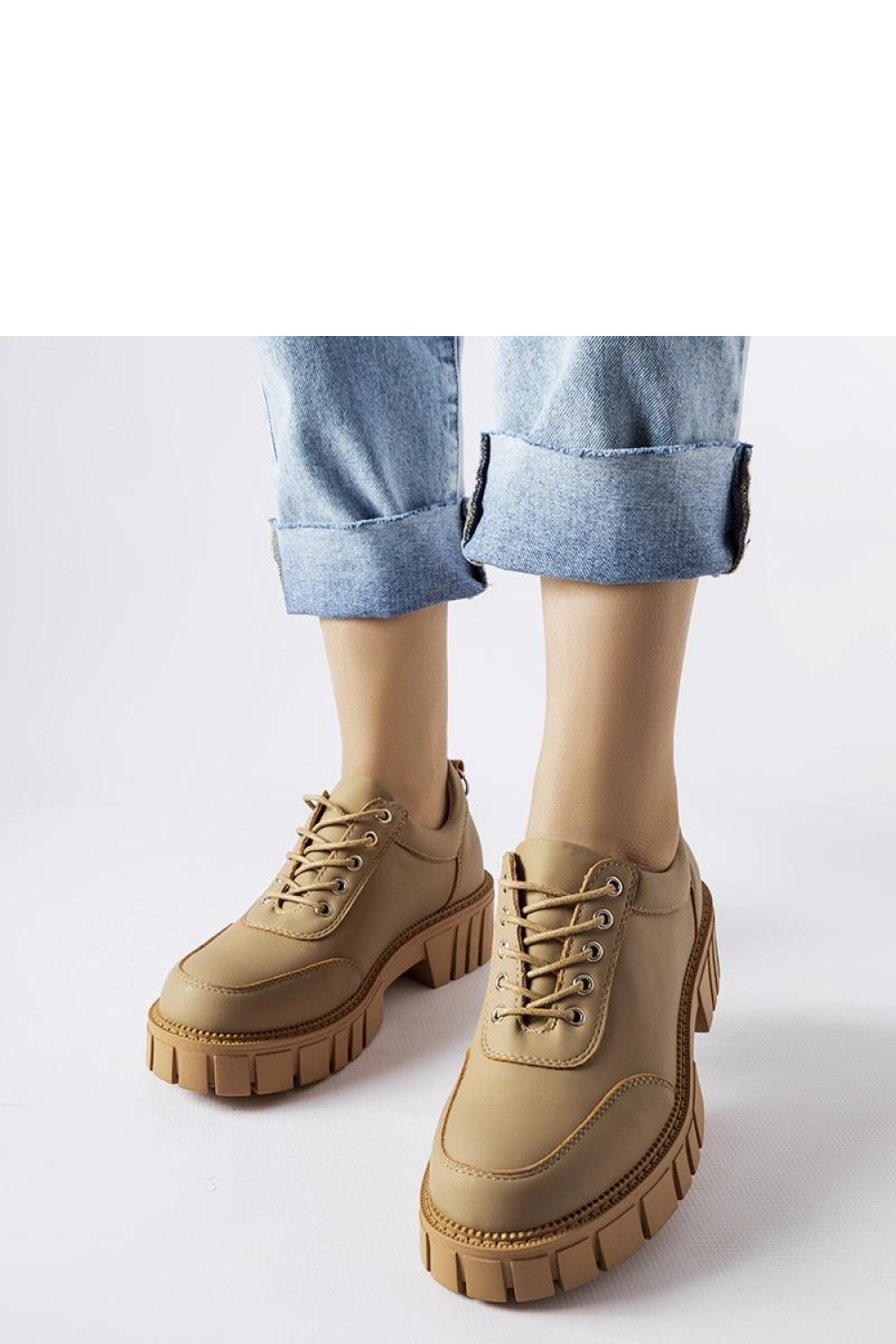 1058129 Half shoes model 206551 Solea