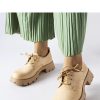 1058186 Half shoes model 206570 Solea