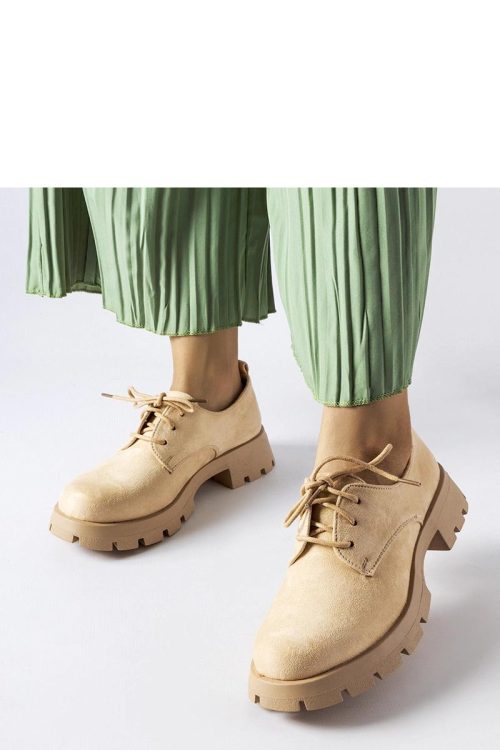 1058186 Half shoes model 206570 Solea