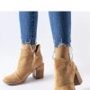 1058195 Heel boots model 206573 Solea