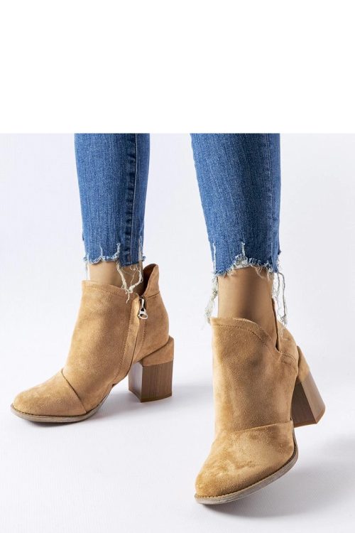 1058195 Heel boots model 206573 Solea
