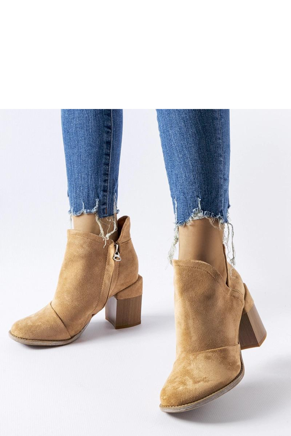 1058195 Heel boots model 206573 Solea