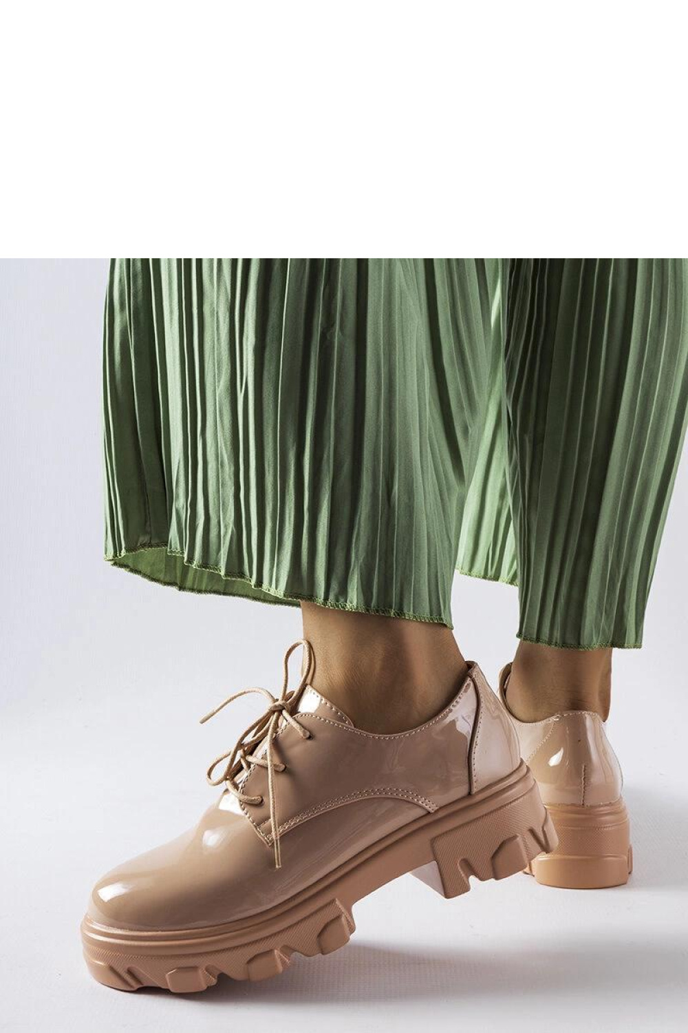 1058220 Half shoes model 206581 Solea