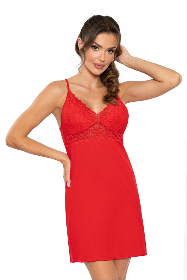 Nightshirt model 206604 Donna