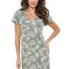 1058289 Nightshirt model 206605 Donna